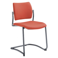 LD SEATING konferenční židle DREAM 131-Z-N1, kostra černá