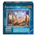 Ravensburger Puzzle 132669 Exit Kids Puzzle Vesmír 368 dílků