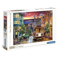 Puzzle San Francisco, 3000 ks