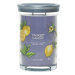 YANKEE CANDLE Signature 2 knoty Black Tea & Lemon 567 g