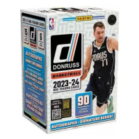 2023-2024 NBA karty Panini Donruss Blaster Box