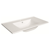 ArtDef Keramické umyvadlo PLAN L1724 | 80 cm