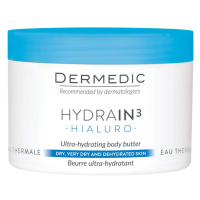 Dermedic Hydrain3 Hialuro tělové máslo 225ml