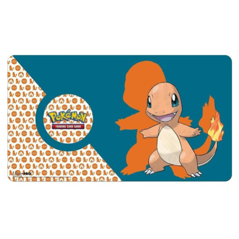 Pokémon UP: Charmander - Hrací podložka Pokémon TCG