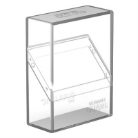 Ultimate Guard Boulder™ Deck Case 40+ (Clear)