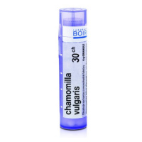 Chamomilla vulgaris 30CH granule 1x4g