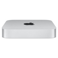 Apple Mac mini / M2 / 8GB / 512GB SSD / stříbrný