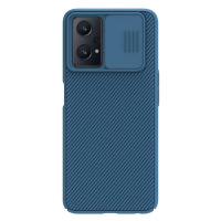 Kryt Nillkin CamShield case for Realme 9 4G/9 PRO+ 5G/Narzo 50 Pro, blue (6902048244030)