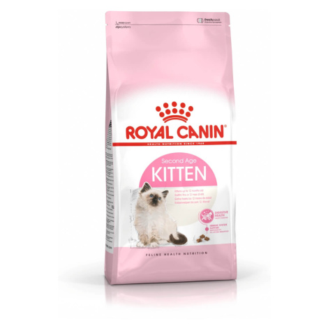 Royal Canin Kitten - granule pro koťata 400 g