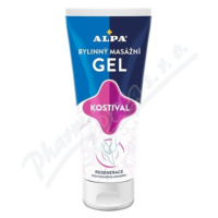 Alpa bylinný gel kostival 100ml