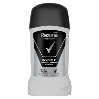 Rexona Men invisible Black & White Antiperspirant stick 50 ml