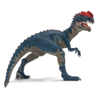 Schleich Prehistorické zvířátko - Dilophosaurus