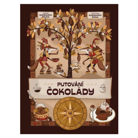 Putování čokolády