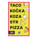 Albi Taco, kočka, koza, sýr, pizza