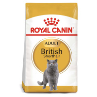 ROYAL CANIN British Shorthair granule pro britské krátkosrsté kočky 10 kg