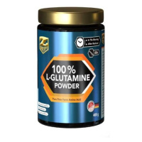 Z-KONZEPT 100% L-glutamine powder 400 g