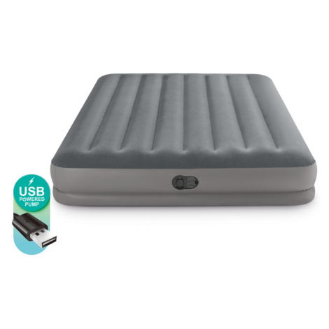 Nafukovací postel Dura-Beam Prestige Queen - Alltoys Intex