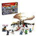 LEGO® NINJAGO® 71809 Egalt – Pán draků