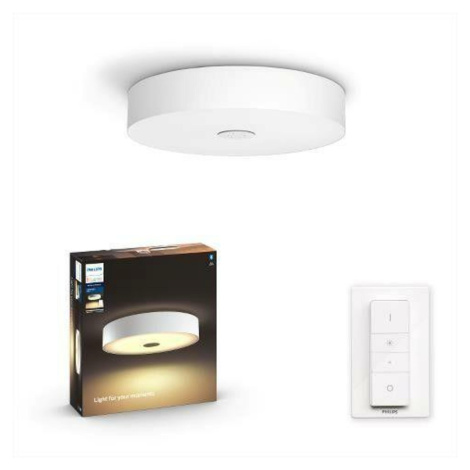 PHILIPS HUE Hue LED White Ambiance Stropní svítidlo Philips Fair BT 8719514341272 39W 3000lm 220