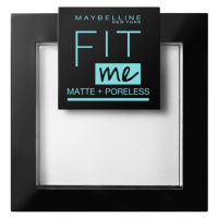 Maybelline New York Fit me Powder 090 Translucent pudr, 9 g