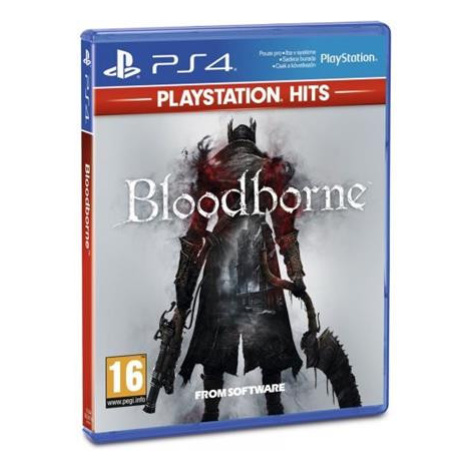Bloodborne (PS HITS) (PS4) Sony