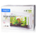Akvarijní set Hailea Natur Biotop E-60, bílá
