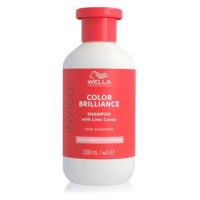 WELLA PROFESSIONALS Invigo Color Brillance Color Protection Shampoo Fine 300 ml