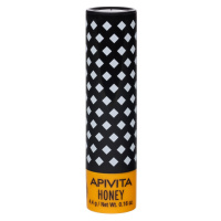 APIVITA Lip Care Honey balzám na rty s medem 4,4 g