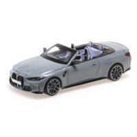 1:18 BMW M4 CABRIOLET - 2020 - GREY METALLIC