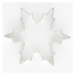 Cookie Cutters Vykrajovátko ve tvaru sněhové vločky 6,4 cm