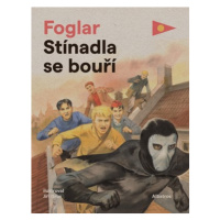 Stínadla se bouří | Jaroslav Foglar