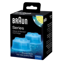 Braun Clean&Charge - náhradní náplň CCR2