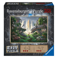 RAVENSBURGER - Exit Puzzle: Apokalypsa 368 dílků