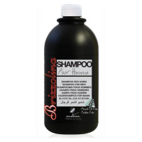 ​Kléral system Brizzolina Shampoo For Men - šampon na vlasy pro muže, 1000 ml