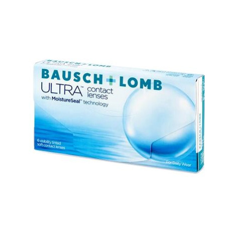 Ultra (6 čoček) Bausch&Lomb