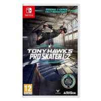 Tony Hawks Pro Skater 1 + 2 - Nintendo Switch