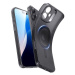 ESR Zero Clear Case (HaloLock), Compatible with iPhone 16, Frosted Black