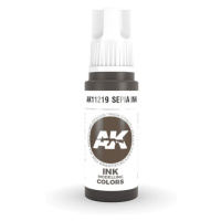 AK Interactive: General Series - Sepia Ink