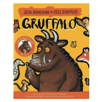 Gruffalo - Axel Scheffler, Julia Donaldsonová