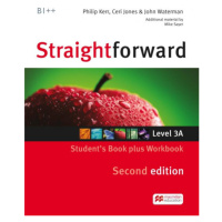 Straightforward Split Edition 3A Student´s Book with Workbook Macmillan