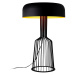 Sofahouse 28627 Designová stolní lampa Felicity 36 cm černá