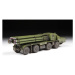 Model kit military 5072 - Multiple Rocket launch system "SMERCH" (1:72)