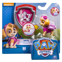 Spin Master Paw Patrol Mini Air Rescue Rubble Pull Back Pup