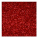 Kusový vínový koberec Eton čtverec