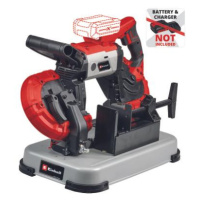 Aku pásová pila TE-MB 18/127 U Power X-Chance - Einhell