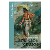 Robinson Crusoe | František Novotný, Zdeněk Burian, Daniel Defoe, Petr Urban