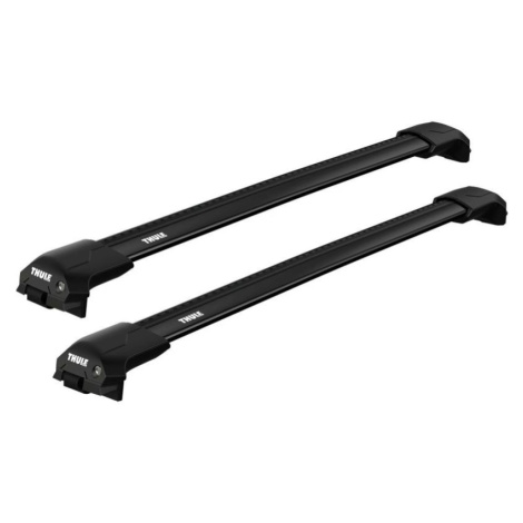 Střešní nosič / příčníky Thule WingBar Edge Black - Nissan Primera ...
