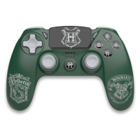 Freaks and Geeks herní ovladač s motivem Harry Potter – Slytherin (PS4)