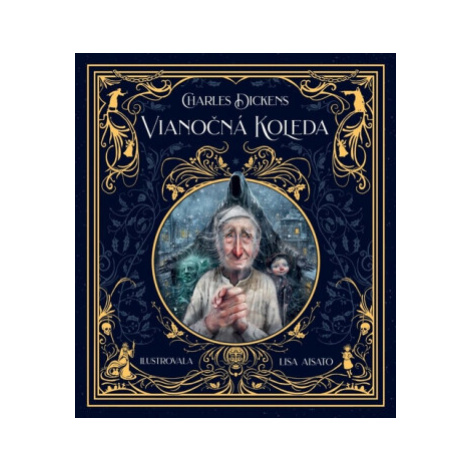 Vianočná koleda (Defekt) - Charles Dickens