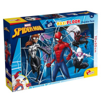 Lisciani Spider-Man maxi puzzle oboustranné 60